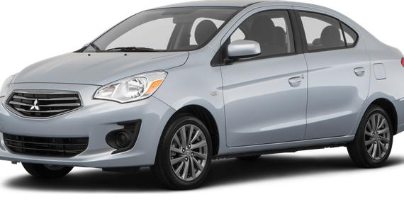 MITSUBISHI MIRAGE G4 2019 ML32F3FJ7KHF01440 image